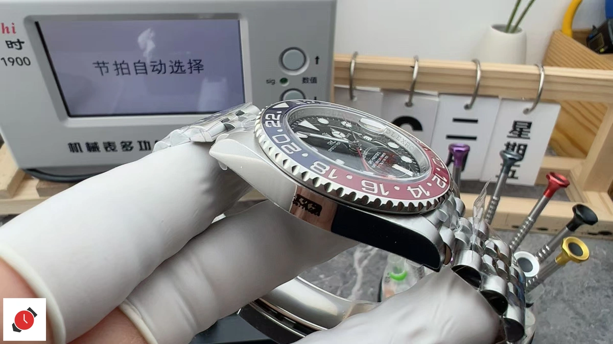 高仿勞力士Rolex-格林威治系列 可樂圈 40MM