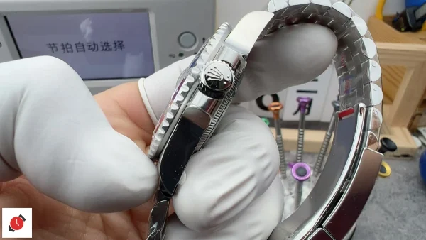 高仿勞力士Rolex-格林威治系列 可樂圈 40MM