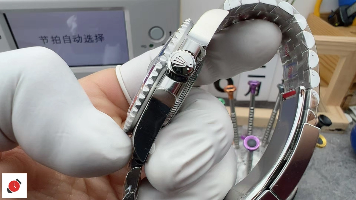 高仿勞力士Rolex-格林威治系列 可樂圈 40MM