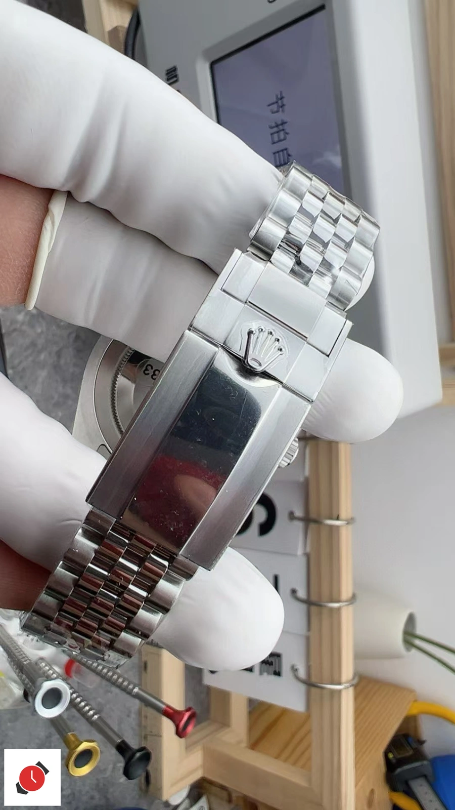 高仿勞力士Rolex-格林威治系列 可樂圈 40MM
