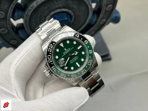 高仿勞力士Rolex-格林威治系列 雪碧圈 40MM