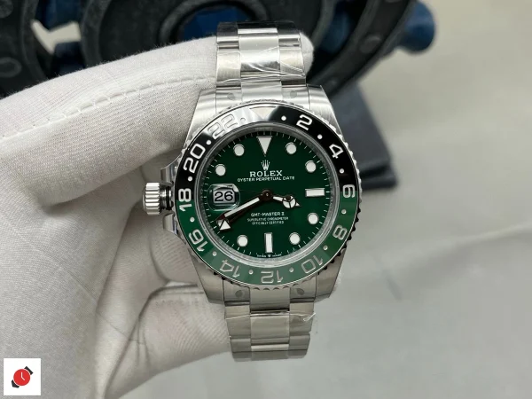 高仿勞力士Rolex-格林威治系列 雪碧圈 40MM
