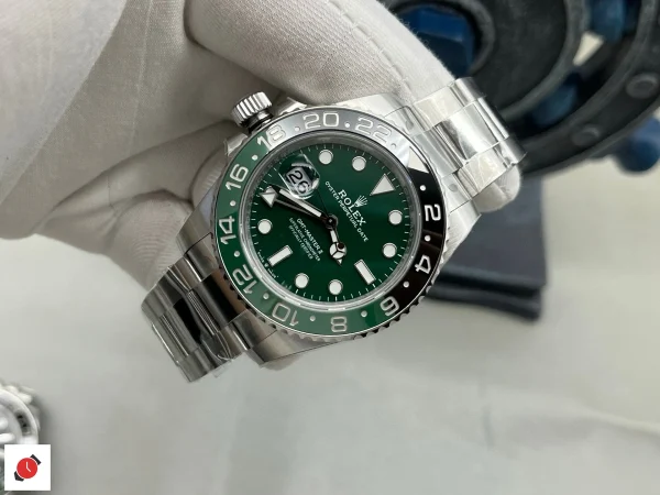 高仿勞力士Rolex-格林威治系列 雪碧圈 40MM