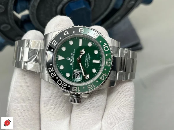 高仿勞力士Rolex-格林威治系列 雪碧圈 40MM