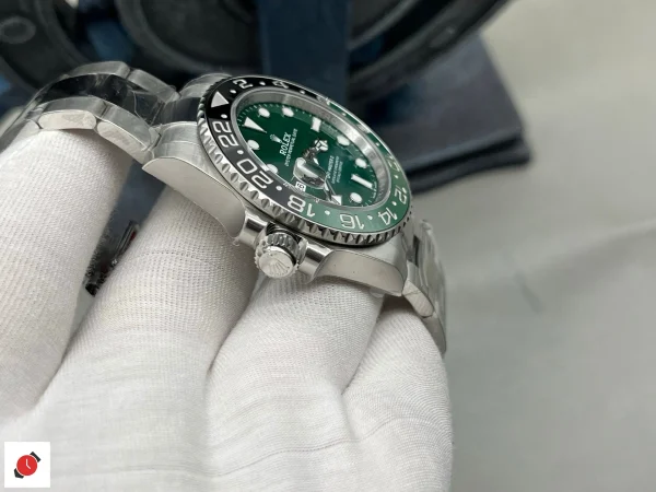 高仿勞力士Rolex-格林威治系列 雪碧圈 40MM