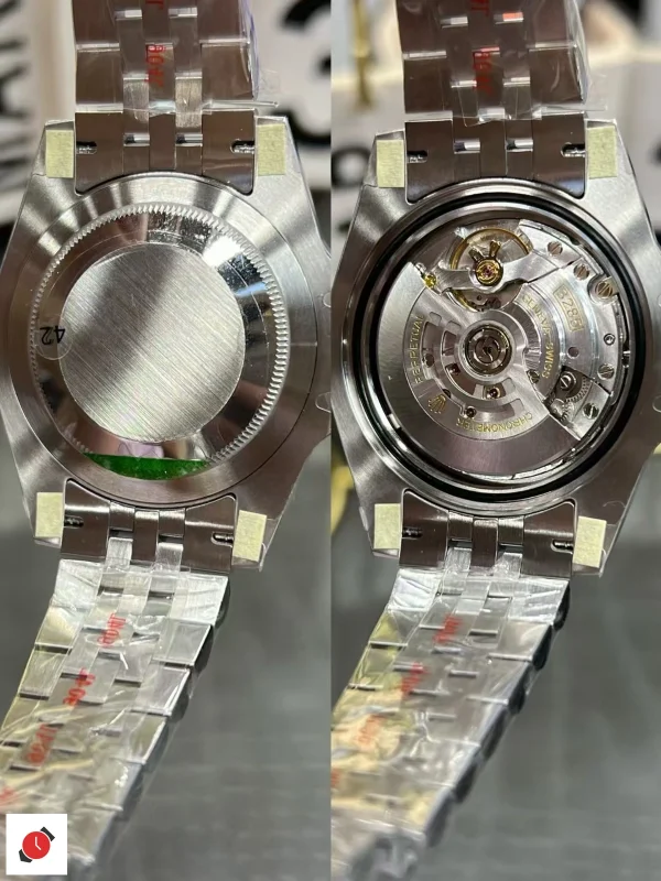 高仿勞力士Rolex-格林威治系列 皮蛋圈 40MM