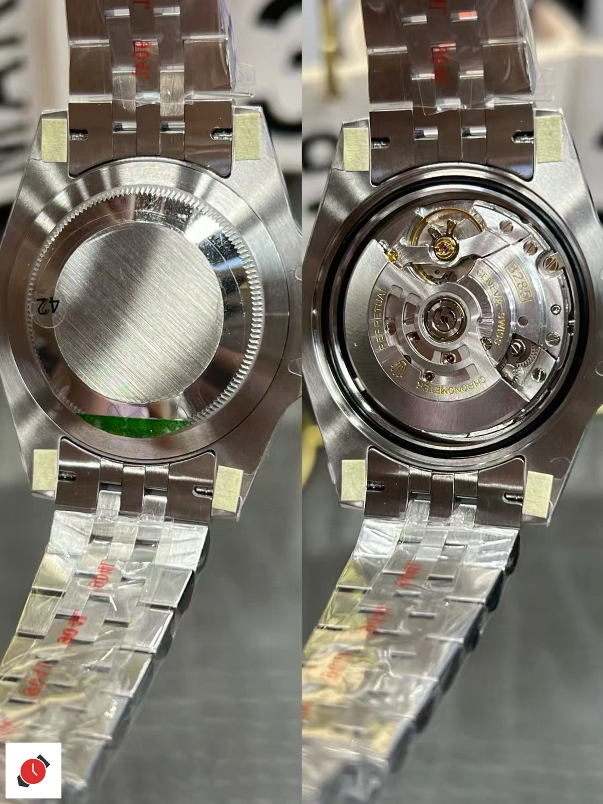 高仿勞力士Rolex-格林威治系列 皮蛋圈 40MM