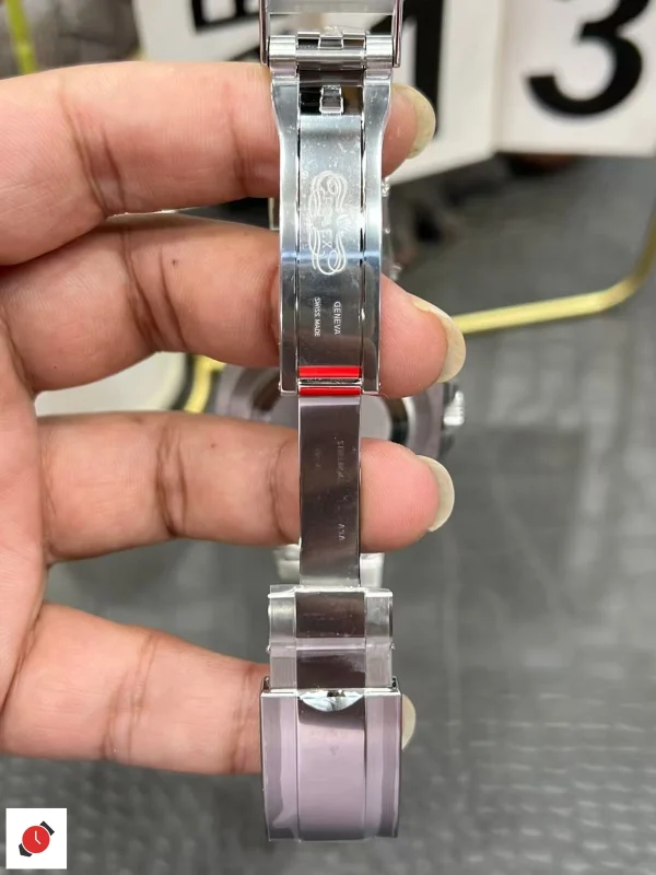 高仿勞力士Rolex-格林威治系列 皮蛋圈 40MM