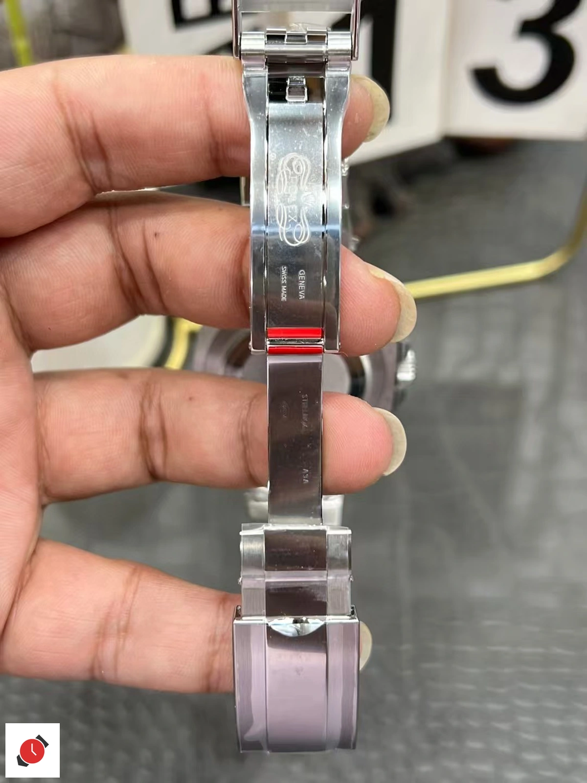 高仿勞力士Rolex-格林威治系列 皮蛋圈 40MM