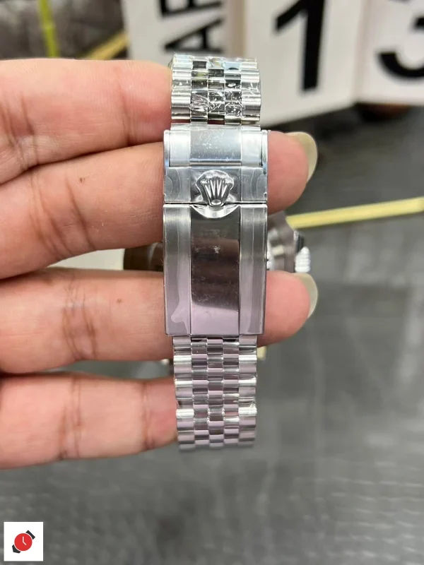 高仿勞力士Rolex-格林威治系列 皮蛋圈 40MM