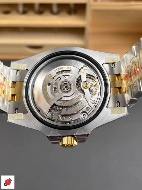 高仿勞力士Rolex-格林威治系列 間金款 40MM