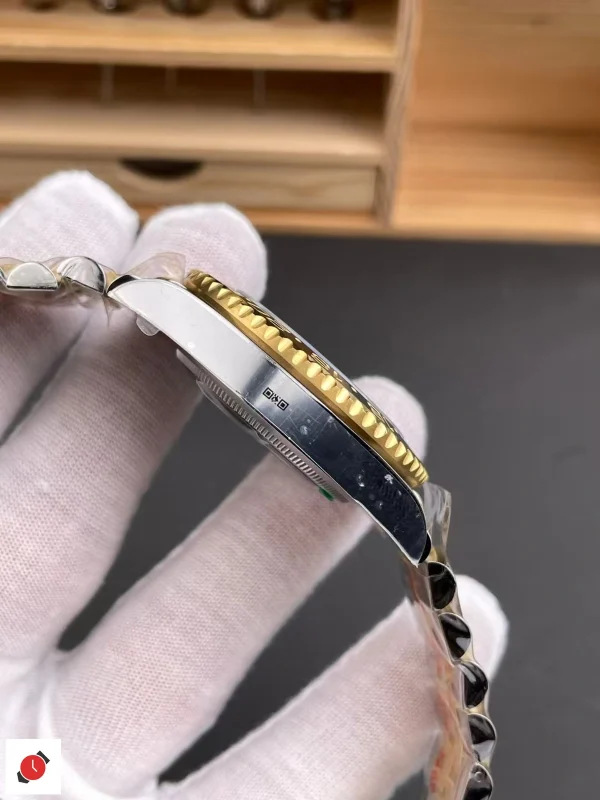 高仿勞力士Rolex-格林威治系列 間金款 40MM
