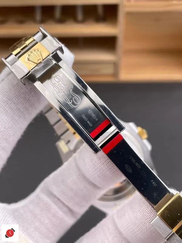 高仿勞力士Rolex-格林威治系列 間金款 40MM