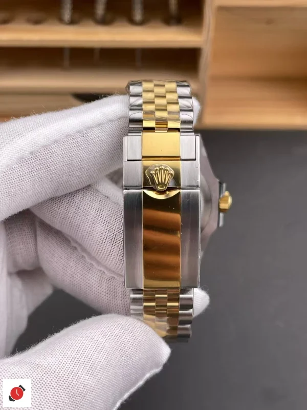 高仿勞力士Rolex-格林威治系列 間金款 40MM