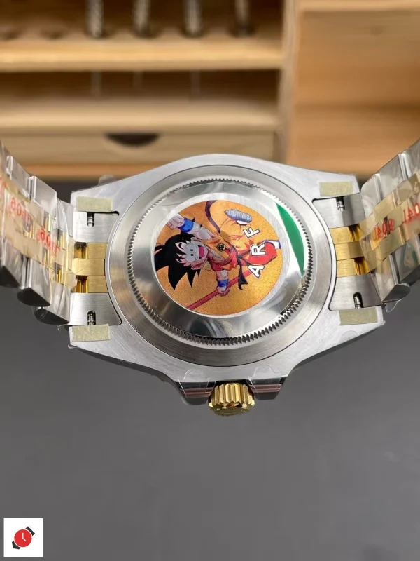 高仿勞力士Rolex-格林威治系列 間金款 40MM