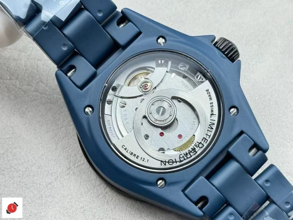 高仿香奈兒Chanel-J12 藍色陶瓷 38MM/33MM