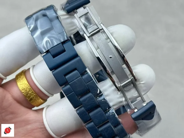 高仿香奈兒Chanel-J12 藍色陶瓷 38MM/33MM