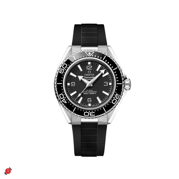 高仿歐米茄-Omega 海馬600系列 黑色陶瓷圈口