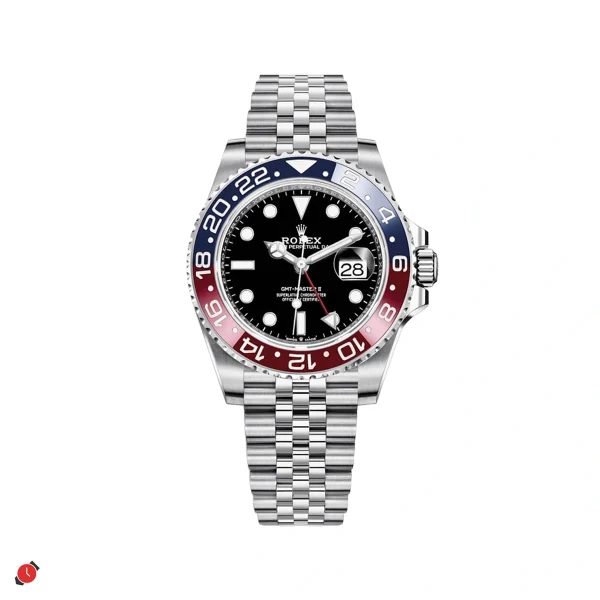 watch-20260526001 高仿勞力士Rolex-格林威治系列 可樂圈 40MM