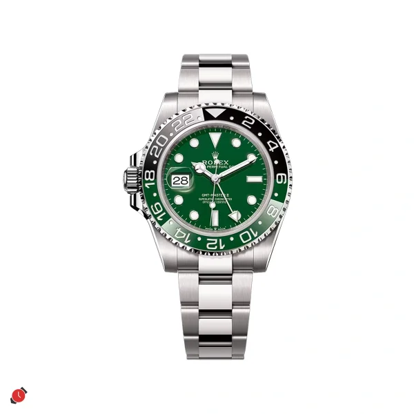 高仿勞力士Rolex-格林威治系列 雪碧圈 40MM