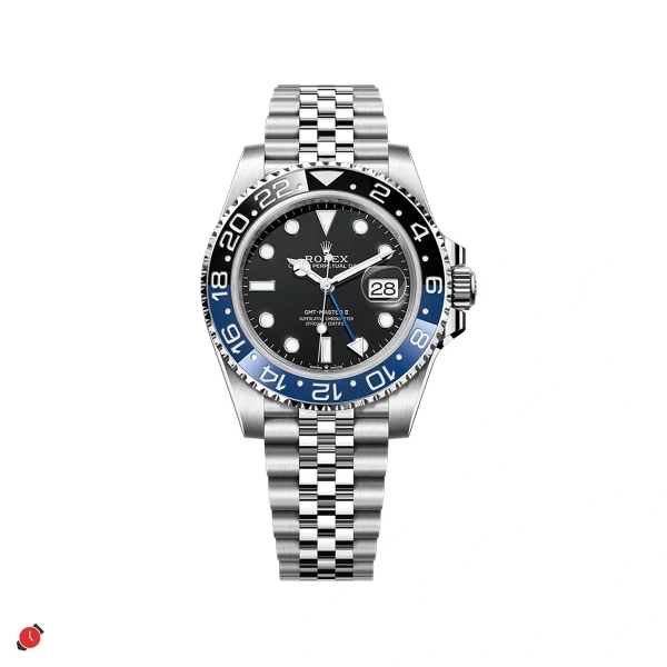 高仿勞力士Rolex-格林威治系列 國米圈 40MM