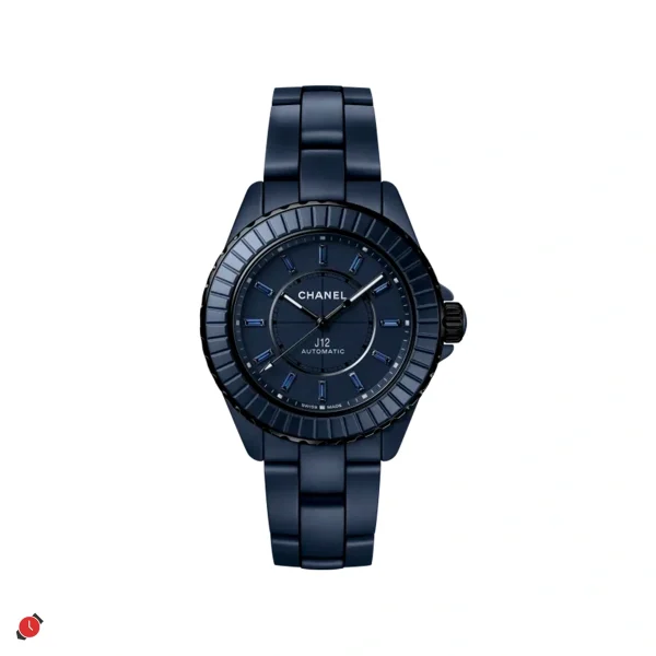 watch-20260527002 高仿香奈兒Chanel-J12 藍色陶瓷-藍鑽時刻 38MM/33MM