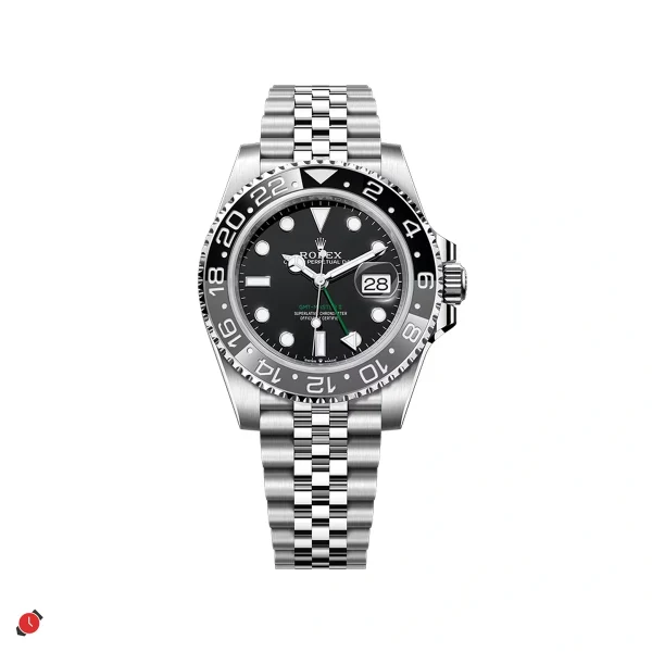 watch-20260626004 高仿勞力士Rolex-格林威治系列 皮蛋圈 40MM