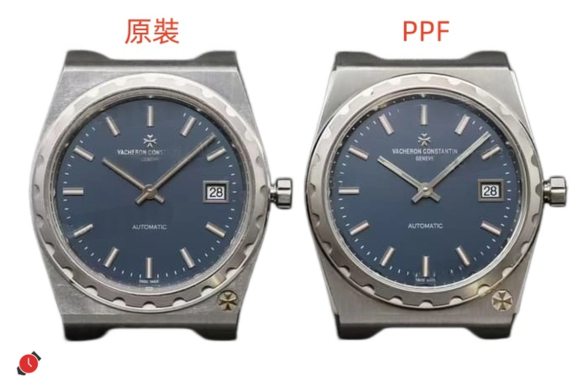 PPF 江詩丹頓 222 Historiques 對比正品怎麼樣?