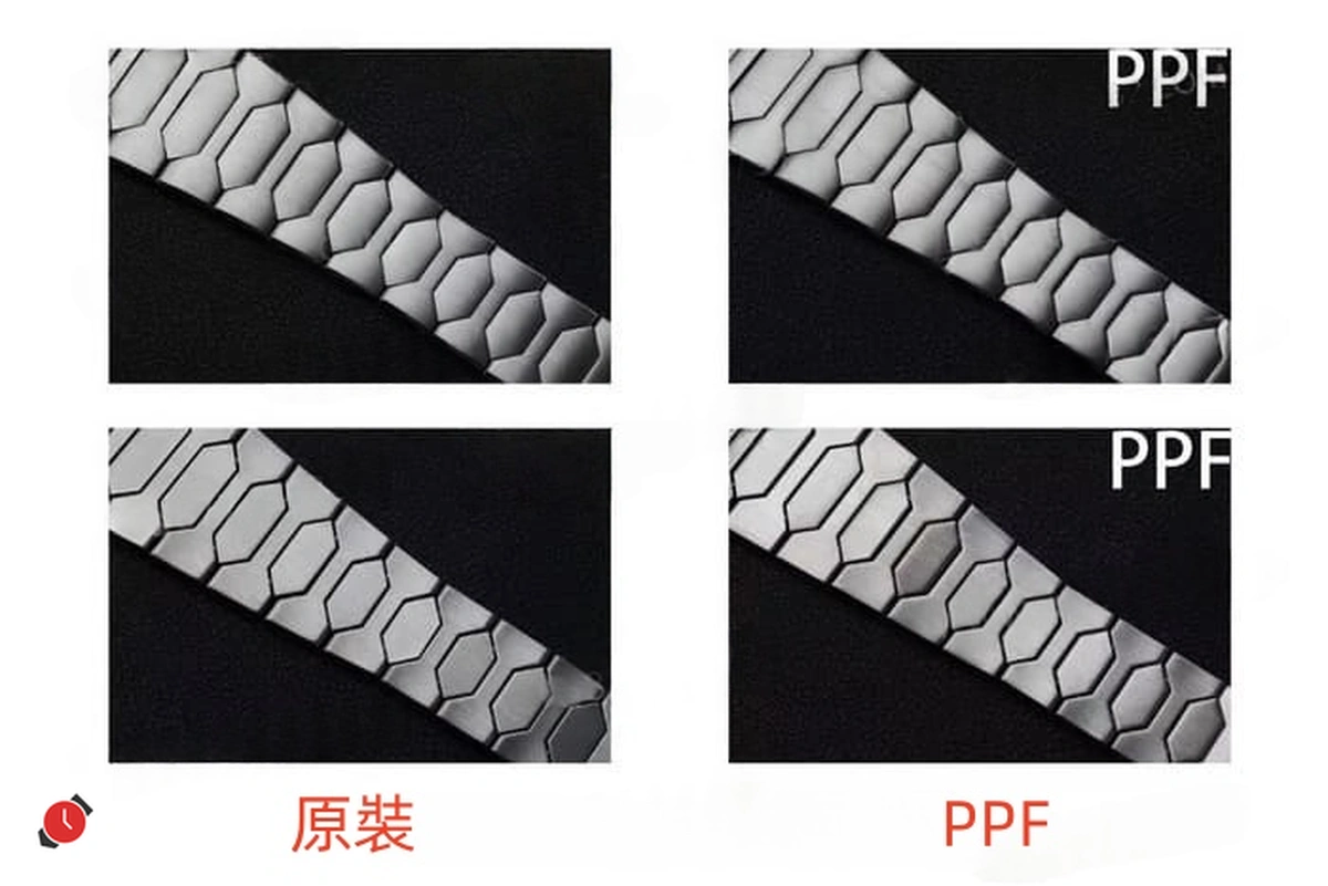 PPF 江詩丹頓 222 Historiques 對比正品怎麼樣?