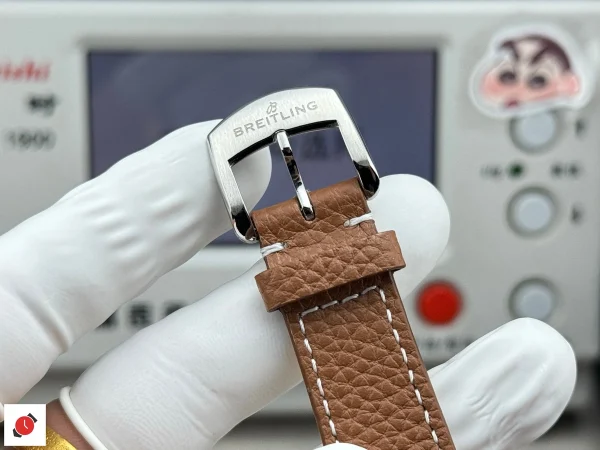 高仿百年靈 BREITLING TopTime系列 黑盤 馬年限定款