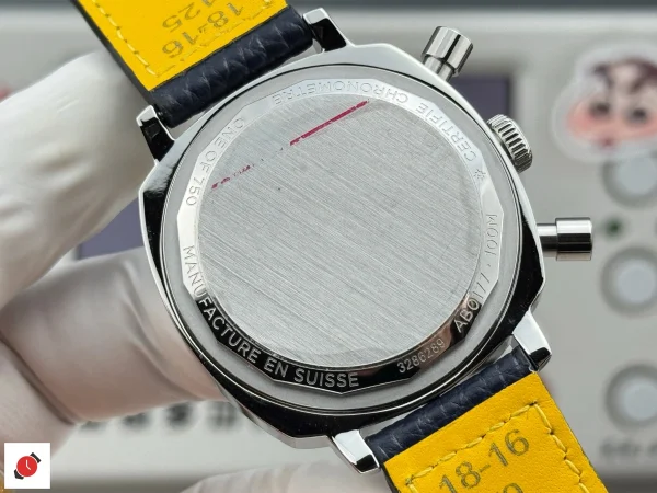 高仿百年靈 BREITLING TopTime系列 藍白盤