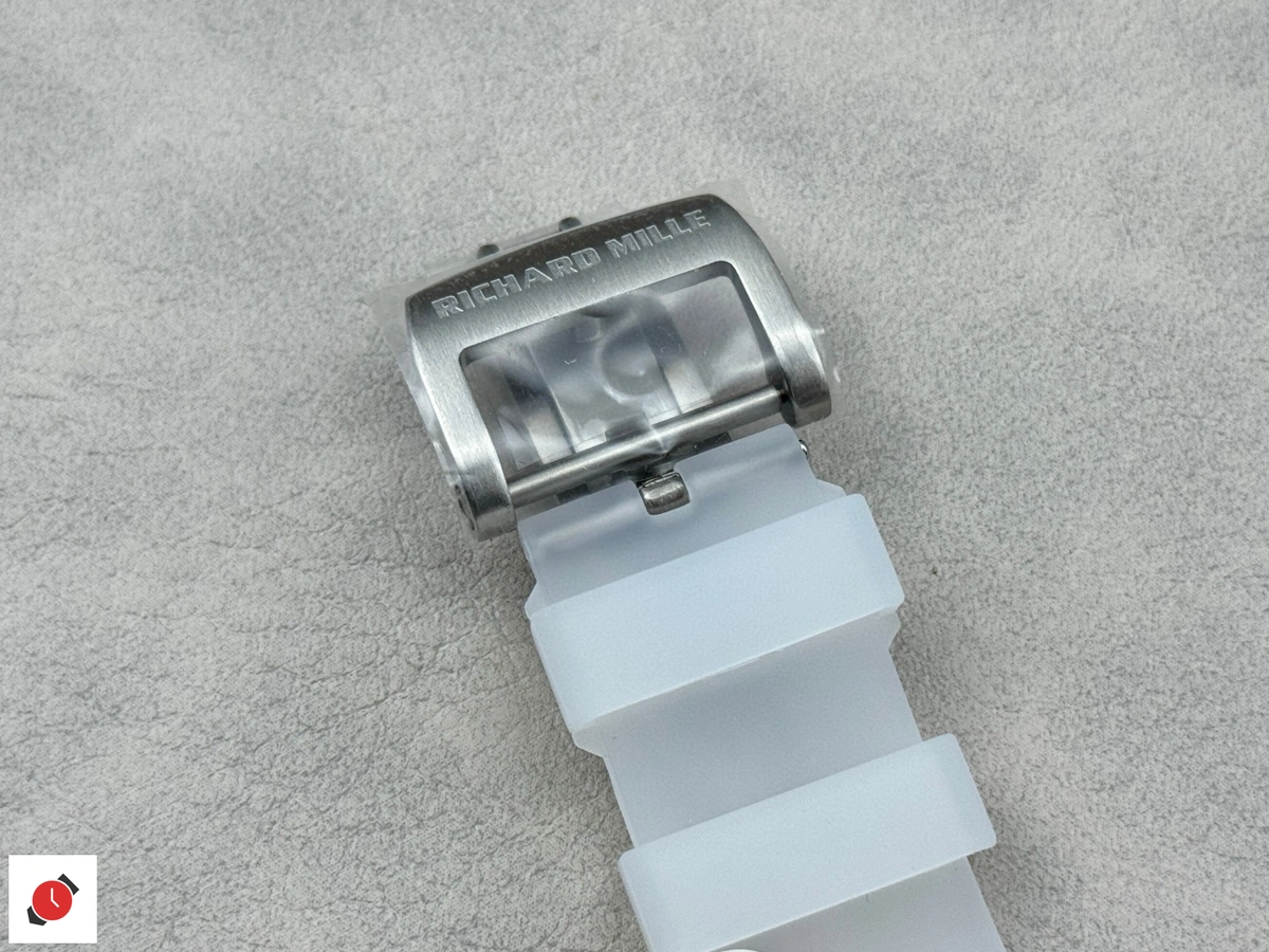 高仿里查德米爾 Richard Mille RM 052 骷髏陀飛輪 黑盤
