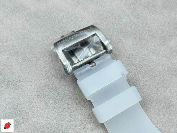 高仿里查德米爾 Richard Mille RM 052 骷髏陀飛輪 鑲鑽