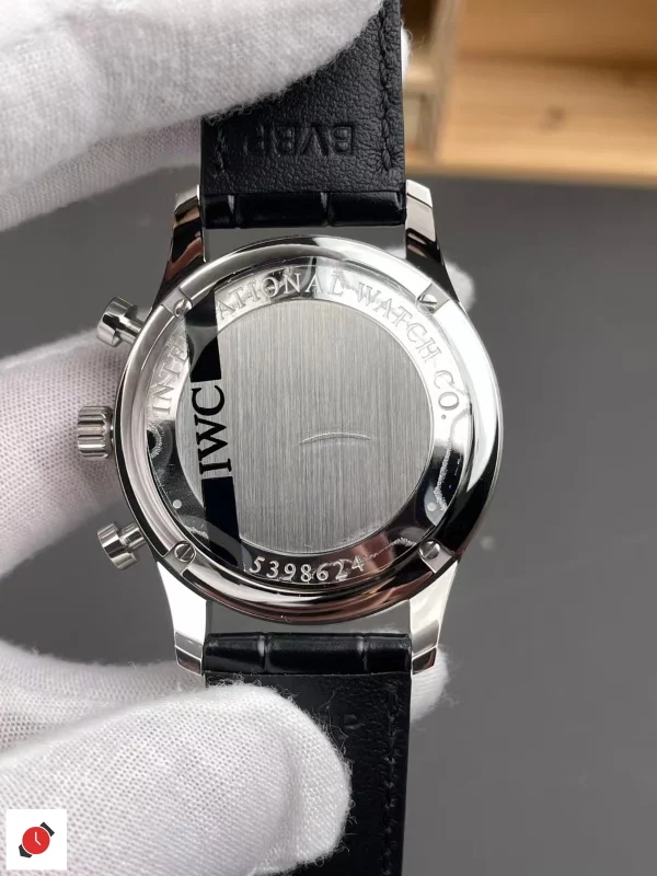 高仿萬國 IWC 葡萄牙計時 藍盤密底 41MM
