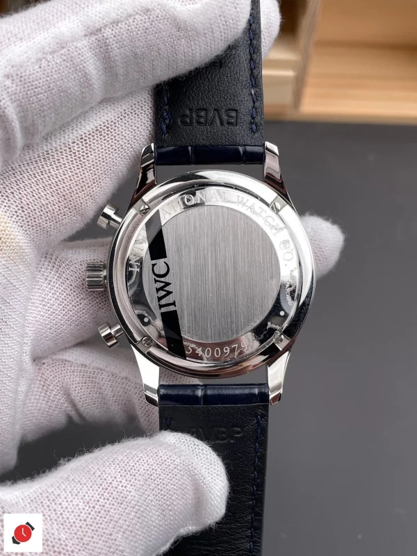 高仿萬國 IWC 葡萄牙計時 白盤密底 41MM