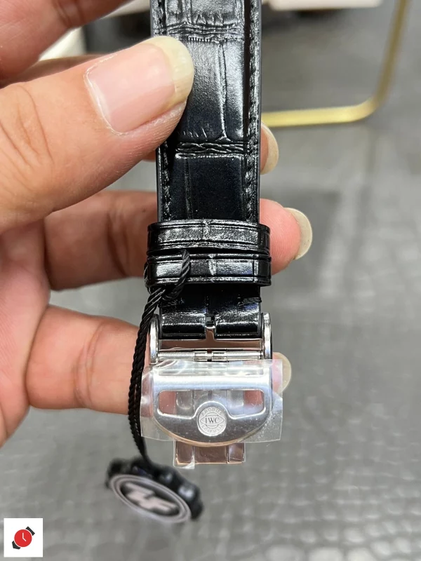 高仿萬國 IWC 葡萄牙計時 白盤金針 41MM