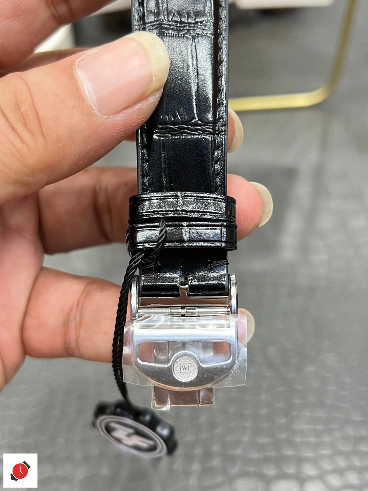 高仿萬國 IWC 葡萄牙計時 白盤金針 41MM