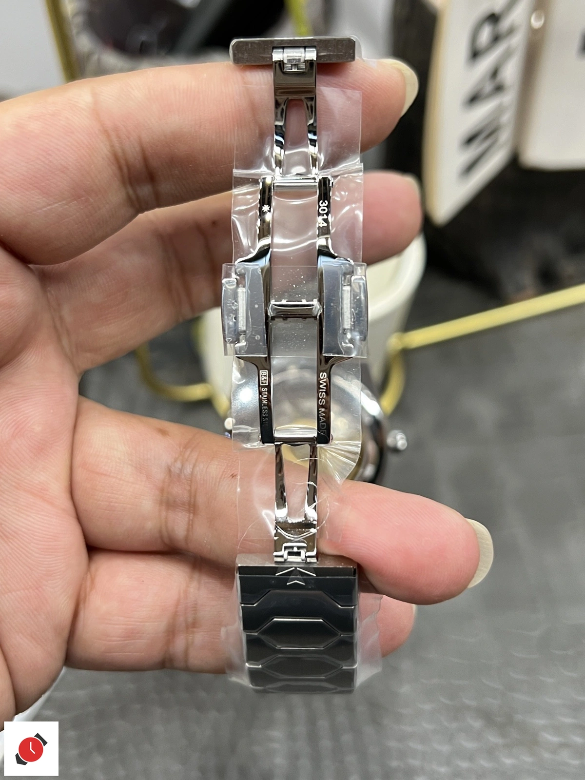 PPF 江詩丹頓 222 Historiques 對比正品怎麼樣?