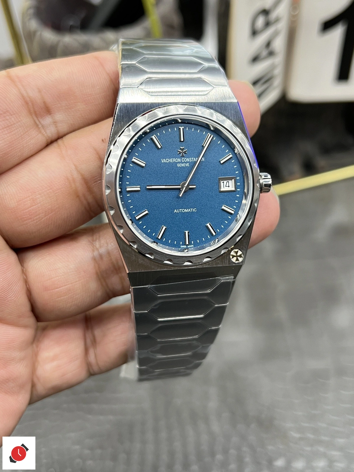 PPF 江詩丹頓 222 Historiques 對比正品怎麼樣?