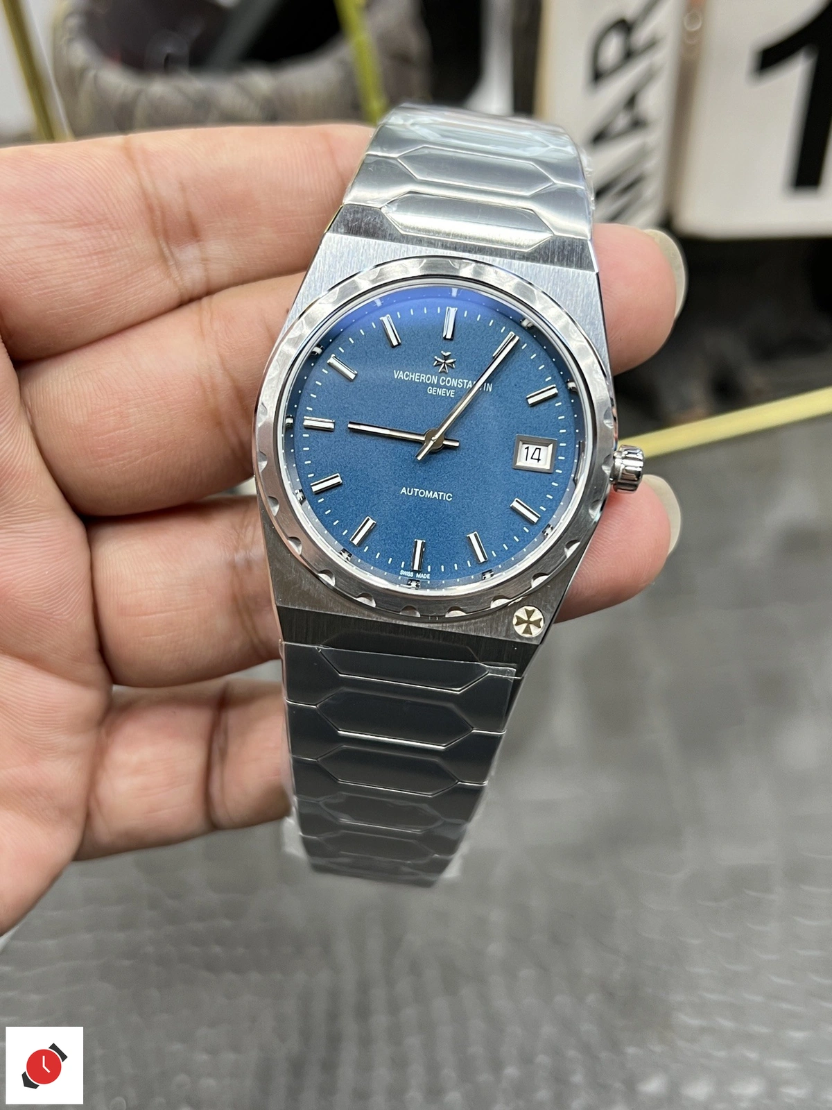 PPF 江詩丹頓 222 Historiques 對比正品怎麼樣?