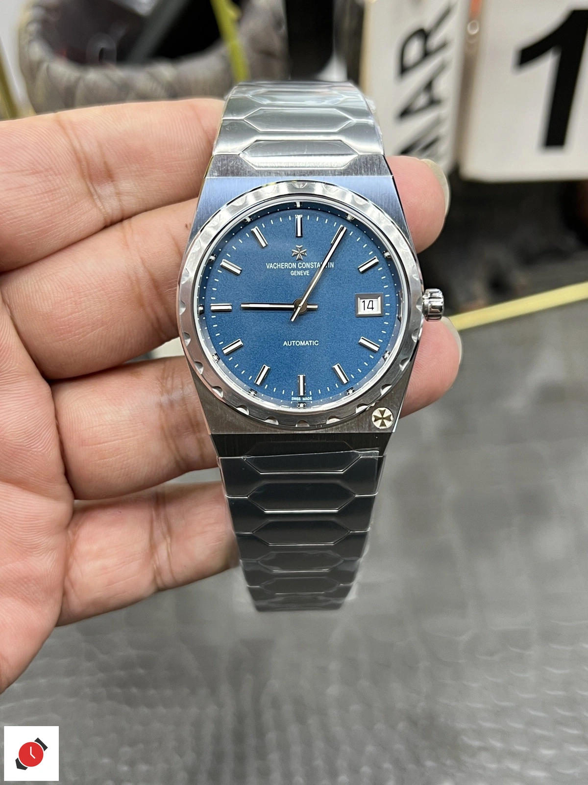 PPF 江詩丹頓 222 Historiques 對比正品怎麼樣?