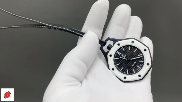 高仿Swatch AP Royal Pop 聯名款 黑盤 40MM