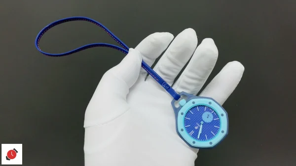 高仿Swatch AP Royal Pop 聯名款 藍盤 40MM