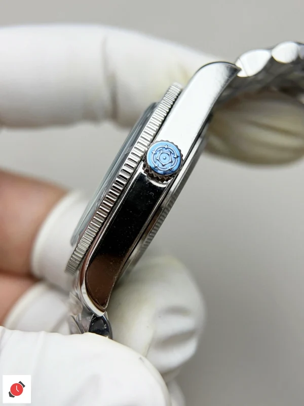 高仿帝舵 black bay 54 湖水藍 37MM