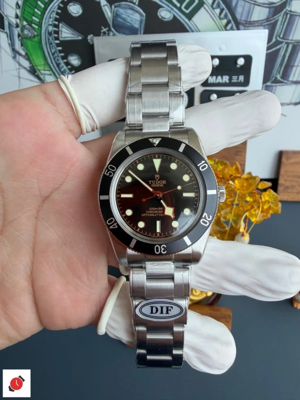 高仿帝舵 black bay 54 黑盤 37MM