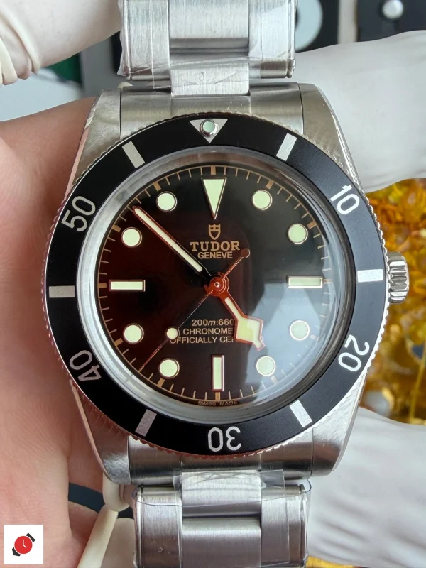 高仿帝舵 black bay 54 黑盤 37MM