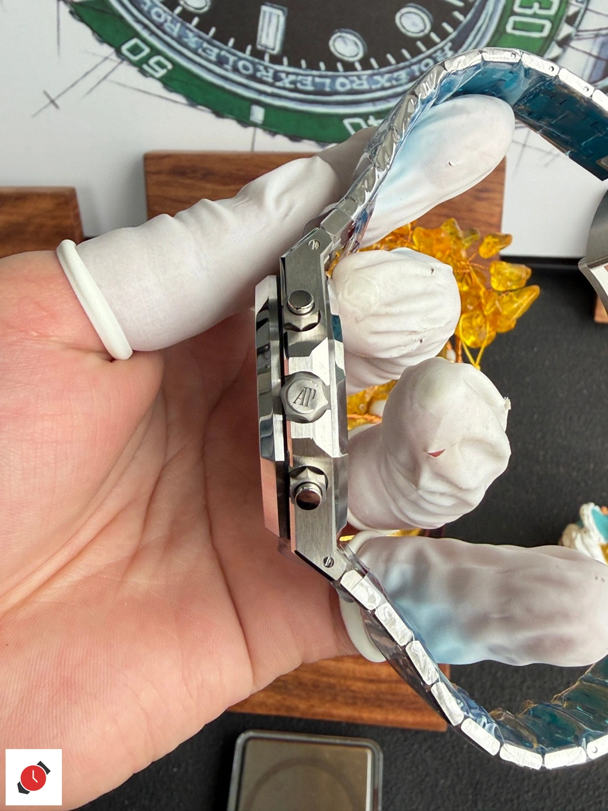 AP 26240 飛返計時碼錶深度評測:APS 廠斷貨後的最佳解?DDF 廠 帶來驚喜