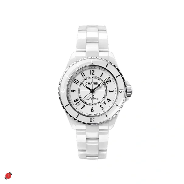 高仿香奈兒Chanel-J12 白色陶瓷 38MM