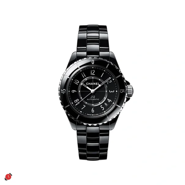 高仿香奈兒Chanel-J12 黑色陶瓷 38MM