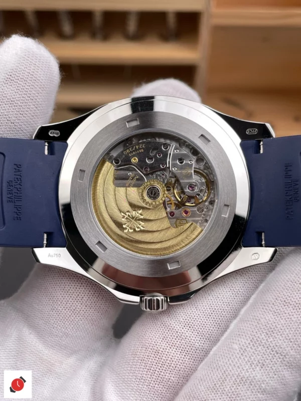 高仿百達翡麗 PP 5168G 藍盤 42MM